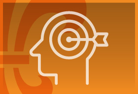 A graphic representing critical thinking and problem solving.